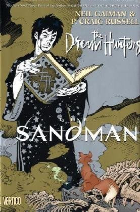 Dream Hunters (The Graphic Novel) (Sandman) Manga
