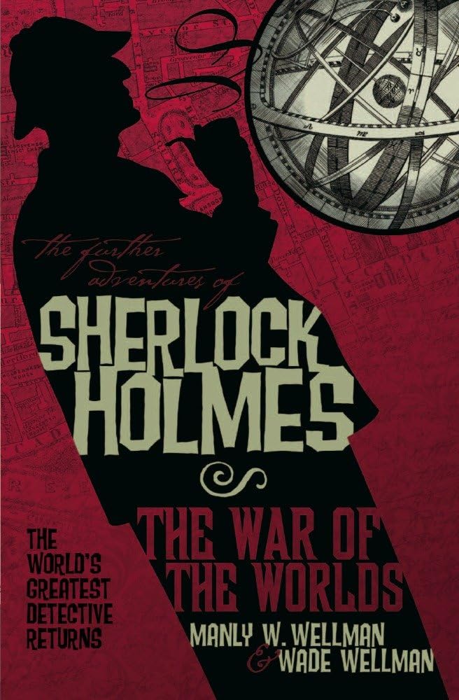 The Further Adventures of Sherlock Holmes Contemporary literature