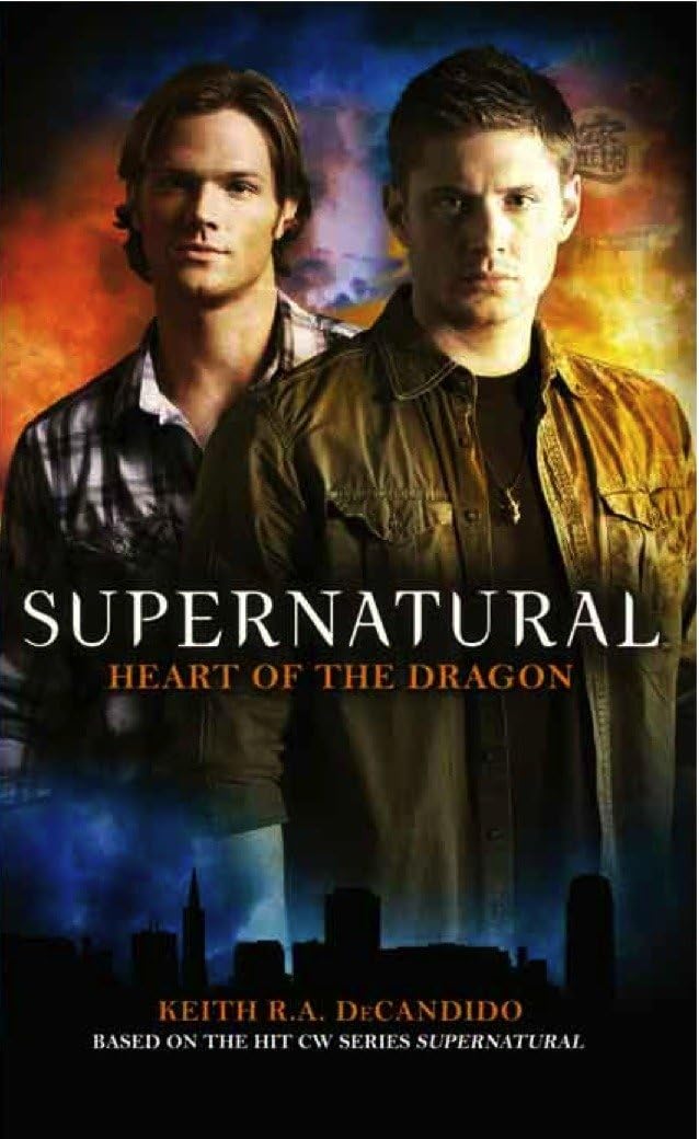 Supernatural - Heart of the Dragon Horror & Mystery
