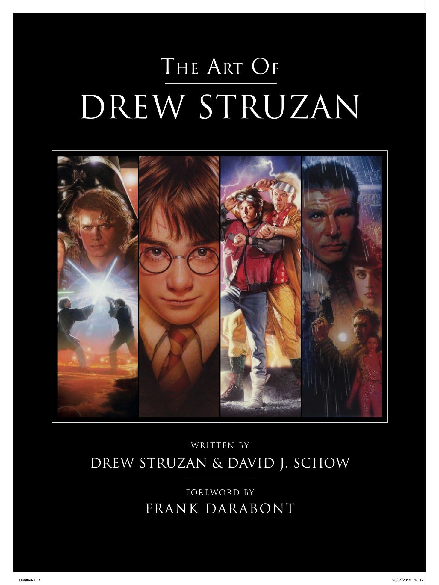 The Art of Drew Struzan Film, Art & Culture