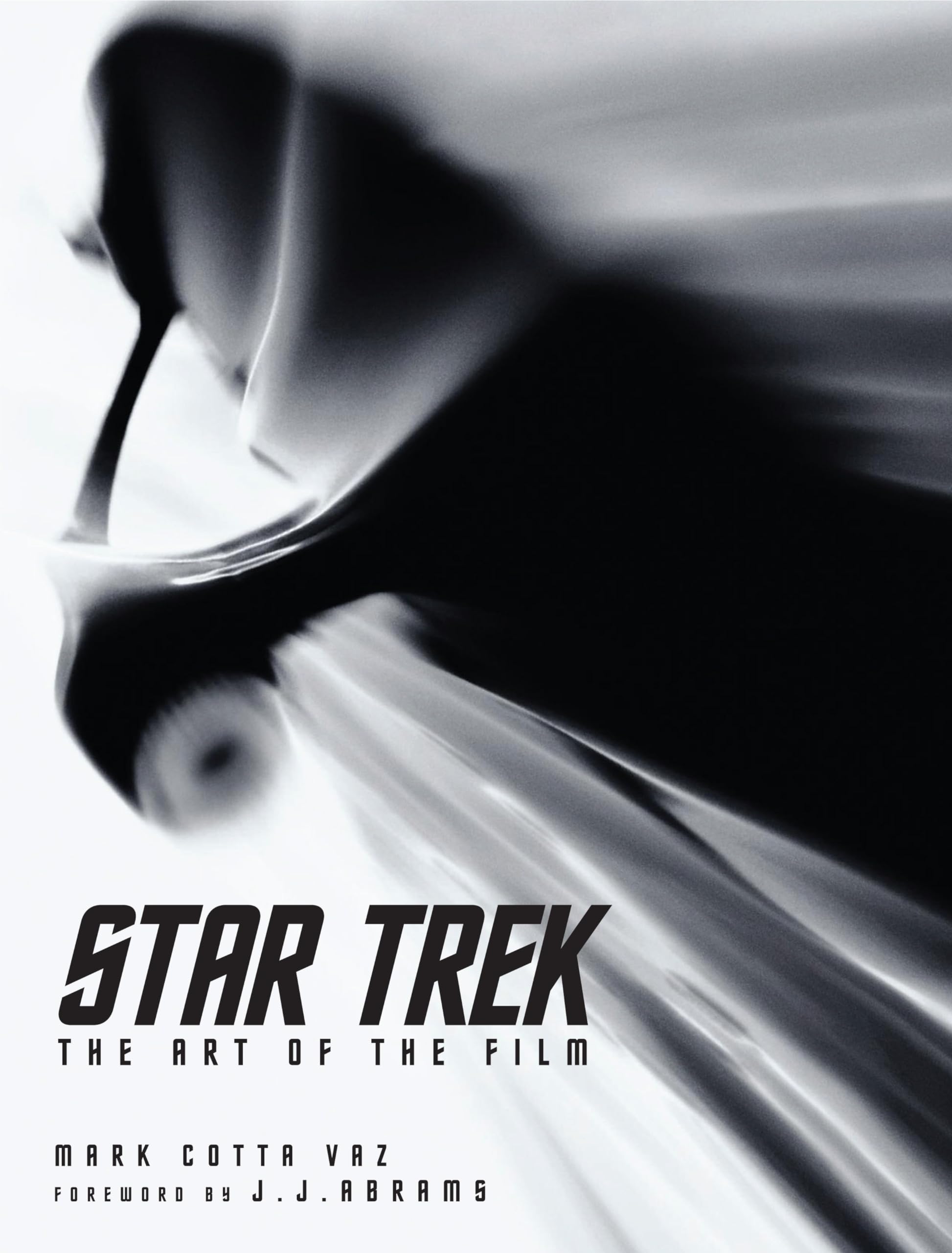 Star Trek: The Art of the Film Film, Art & Culture