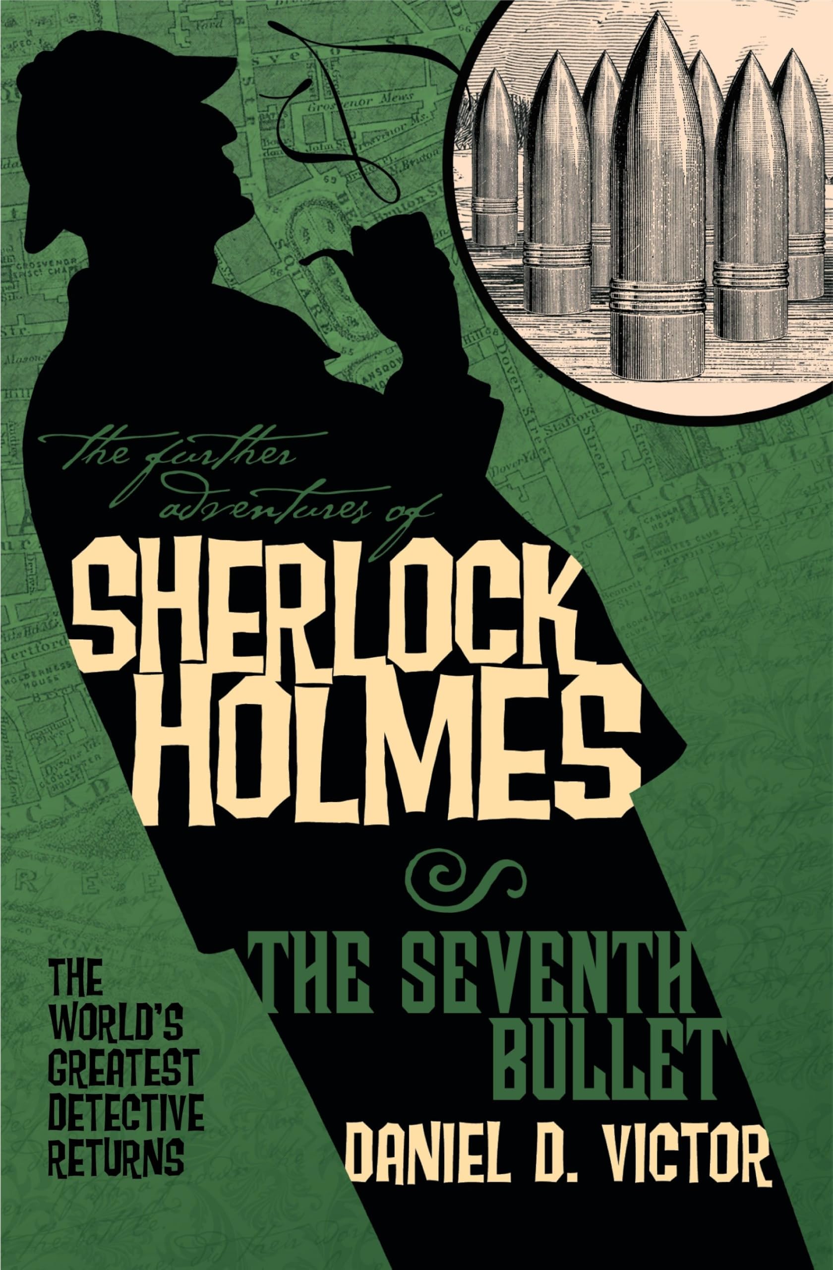 The Further Adventures of Sherlock Holmes Contemporary literature
