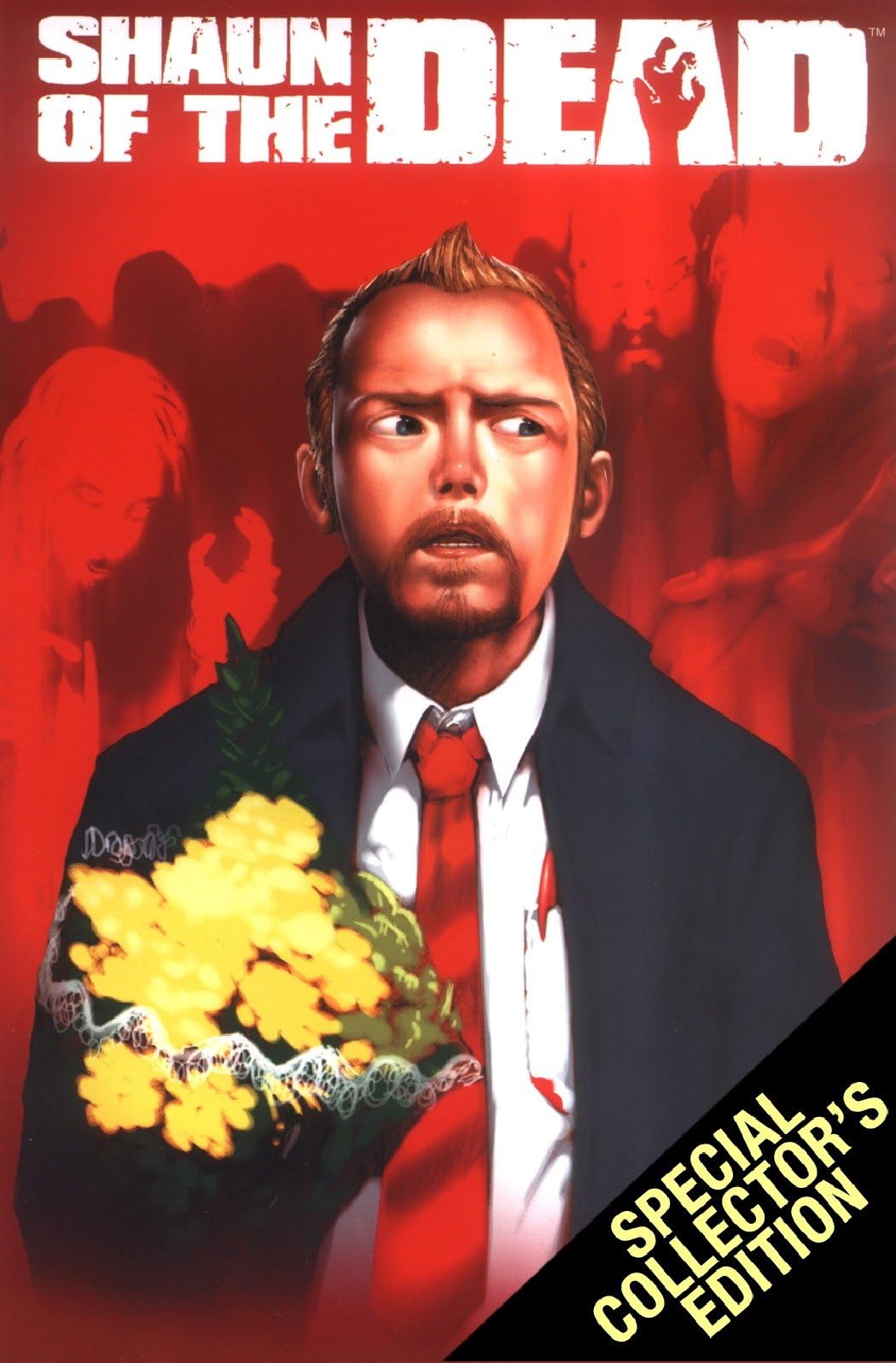 Shaun of the Dead Horror & Mystery