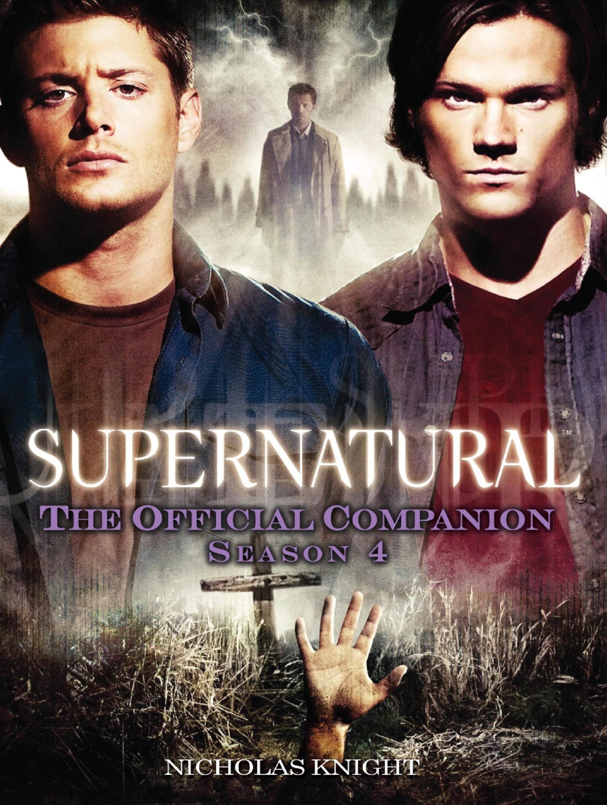 Supernatural: The Official Companion Season 4 Social Sciences
