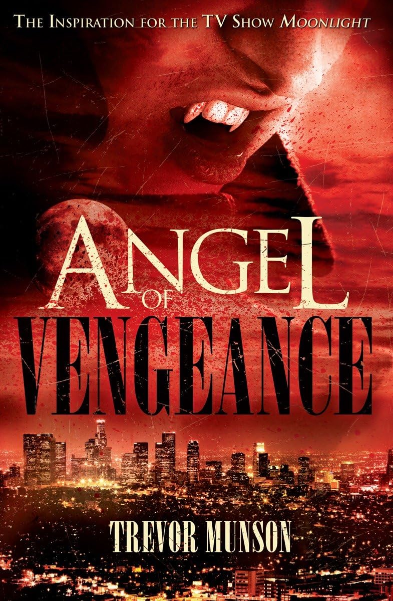 Angel of Vengeance Horror & Mystery