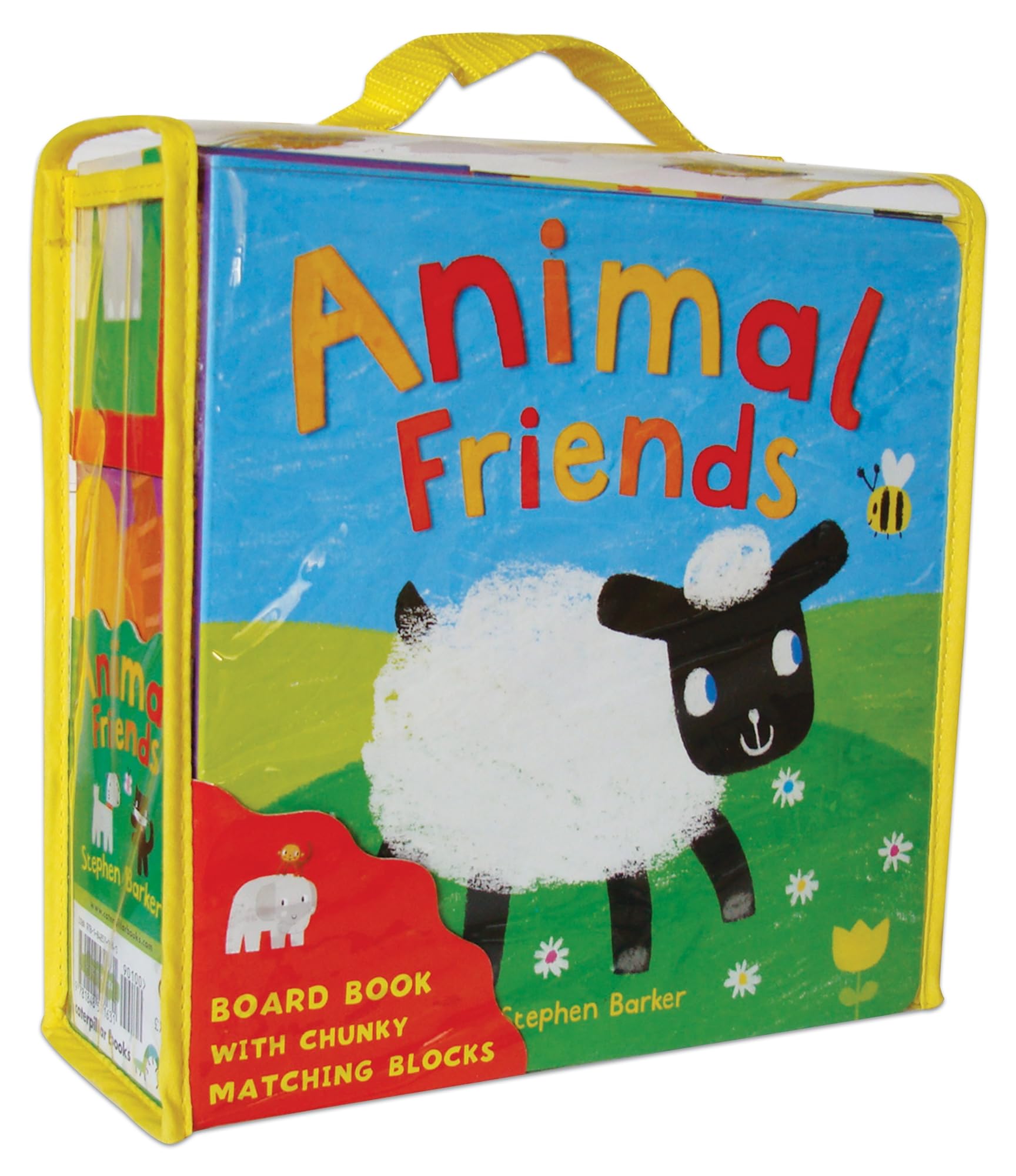 Animal Friends (Book and Block Sets) Tiptoi & Games
