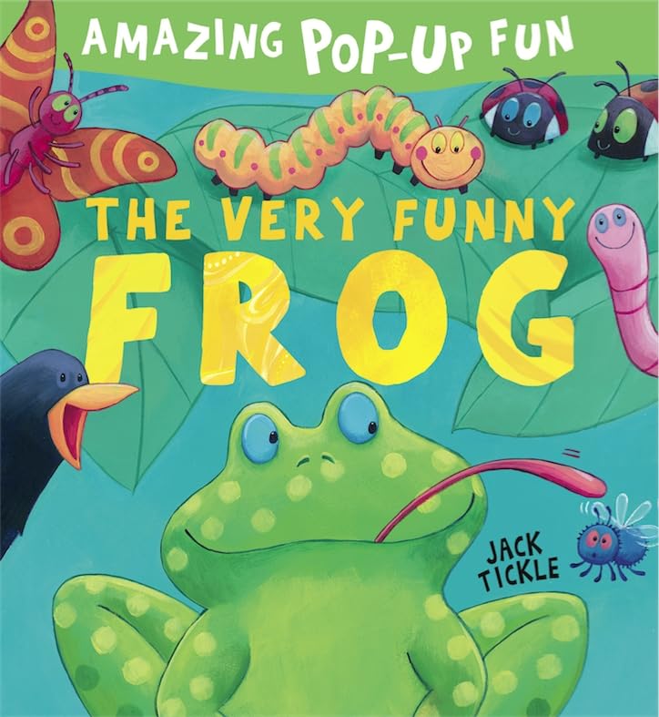 Product Image: The Very Funny Frog