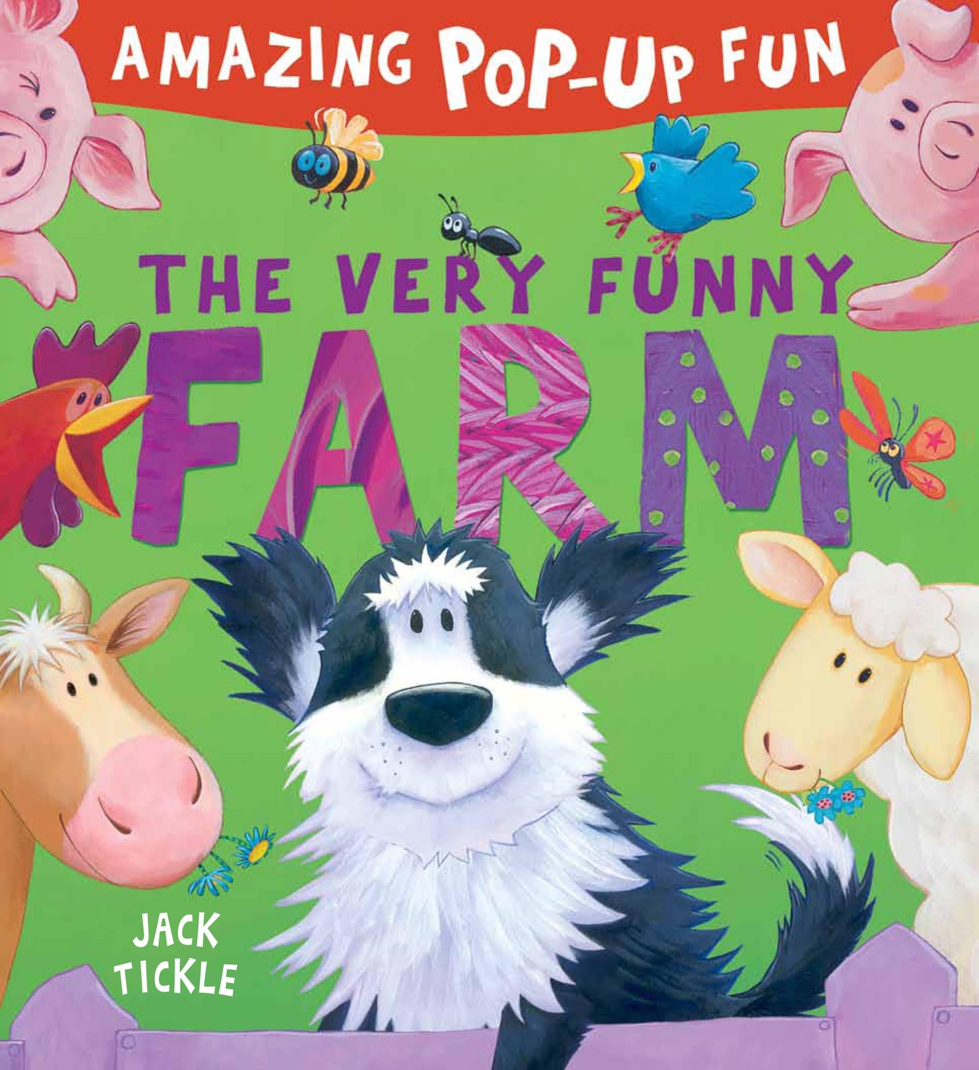 Product Image: The Very Funny Farm