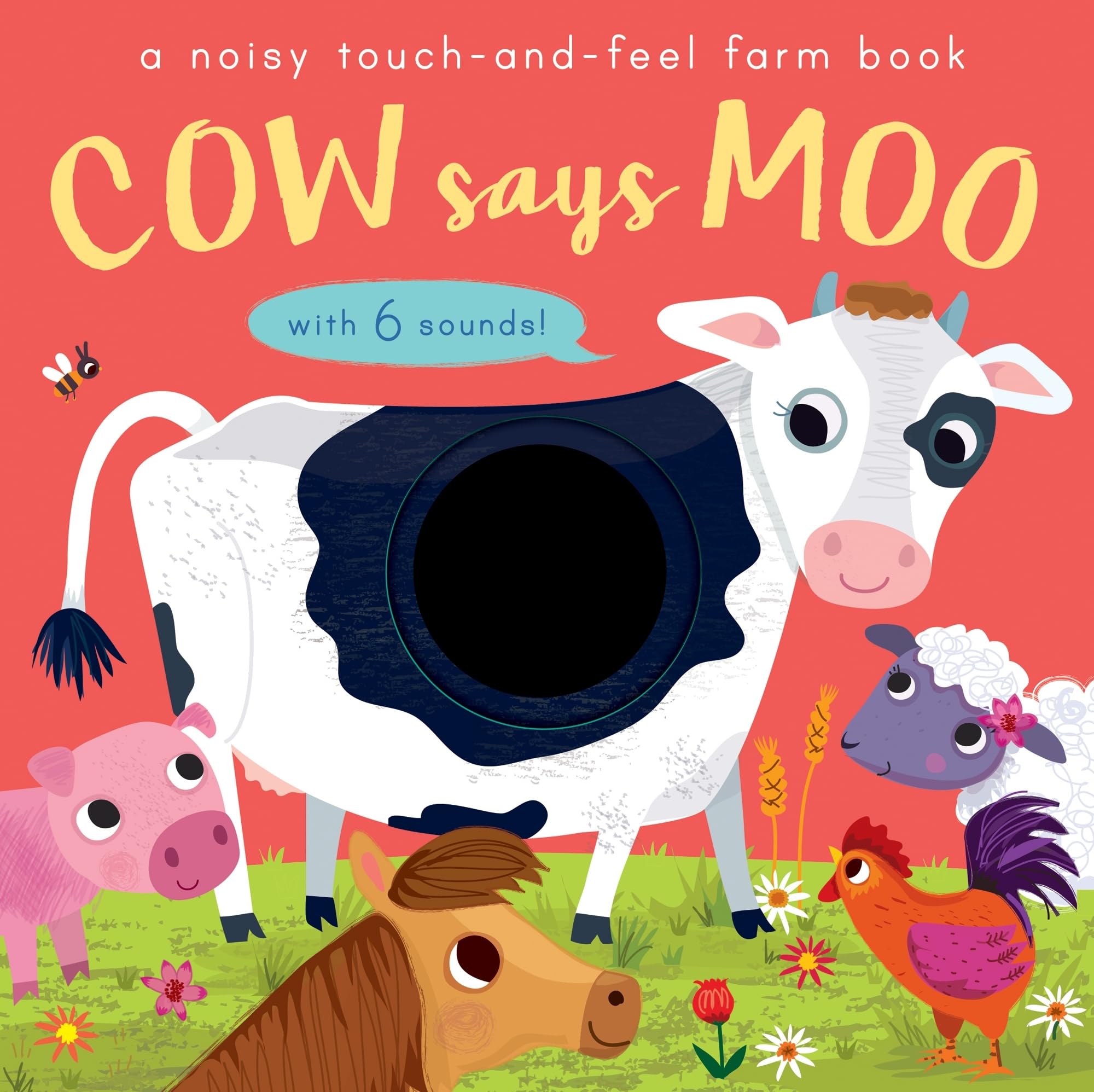 Product Image: Cow Says Moo