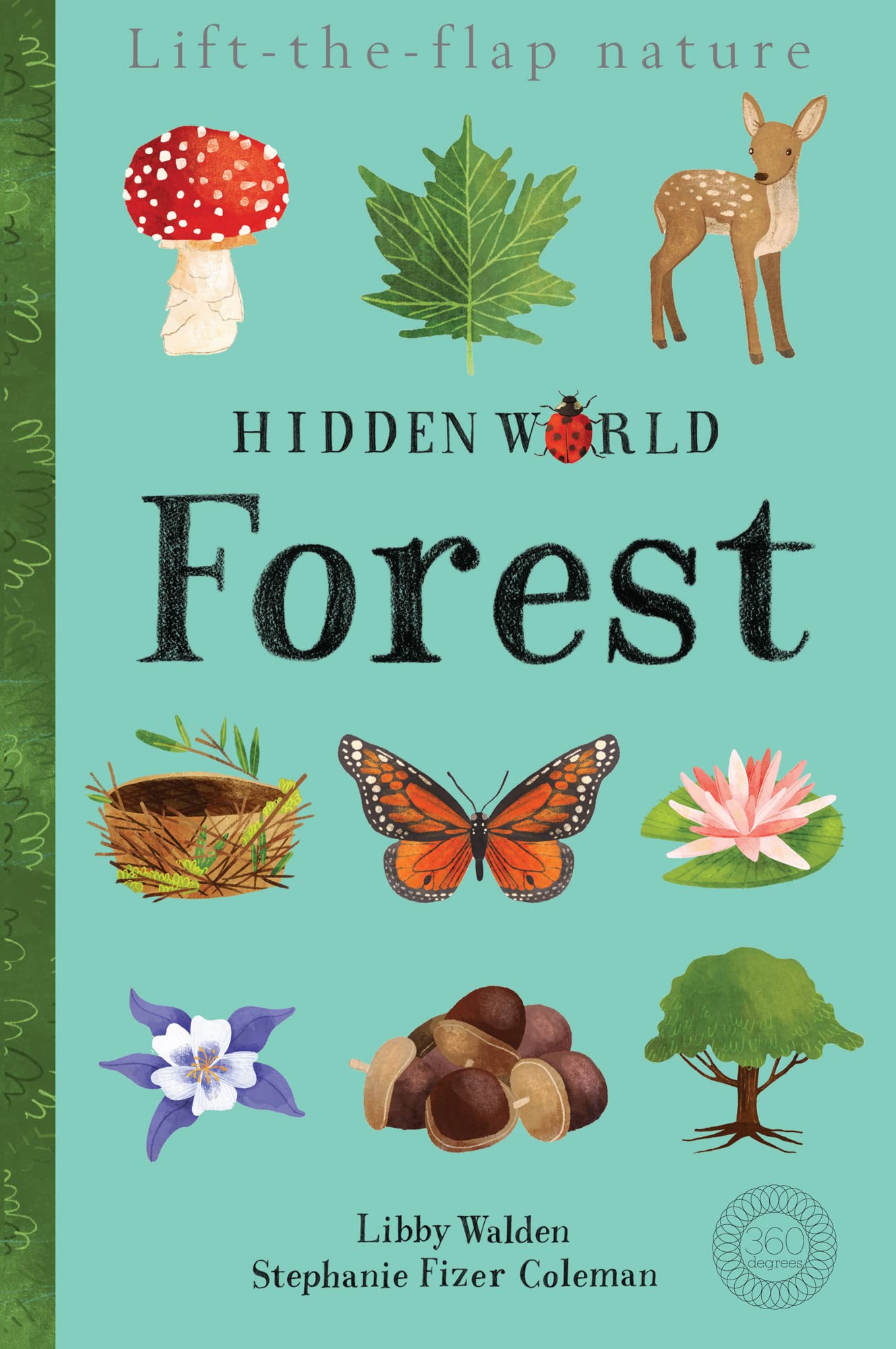 Hidden World: Forest Tiptoi & Games