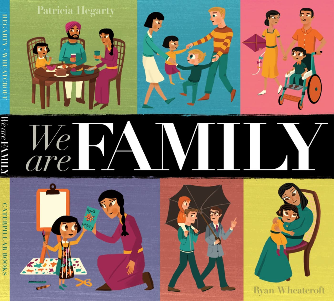 We Are Family Non-fiction