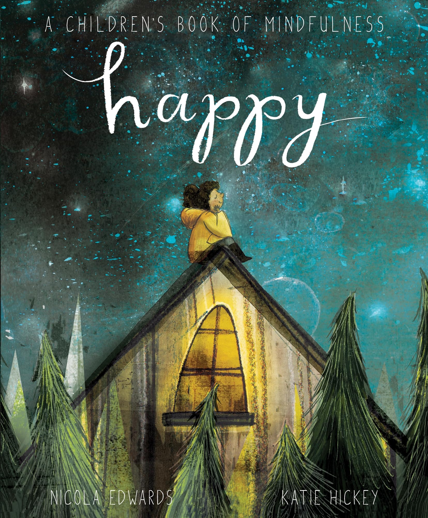 Happy: A Children's Book of Mindfulness Non-fiction