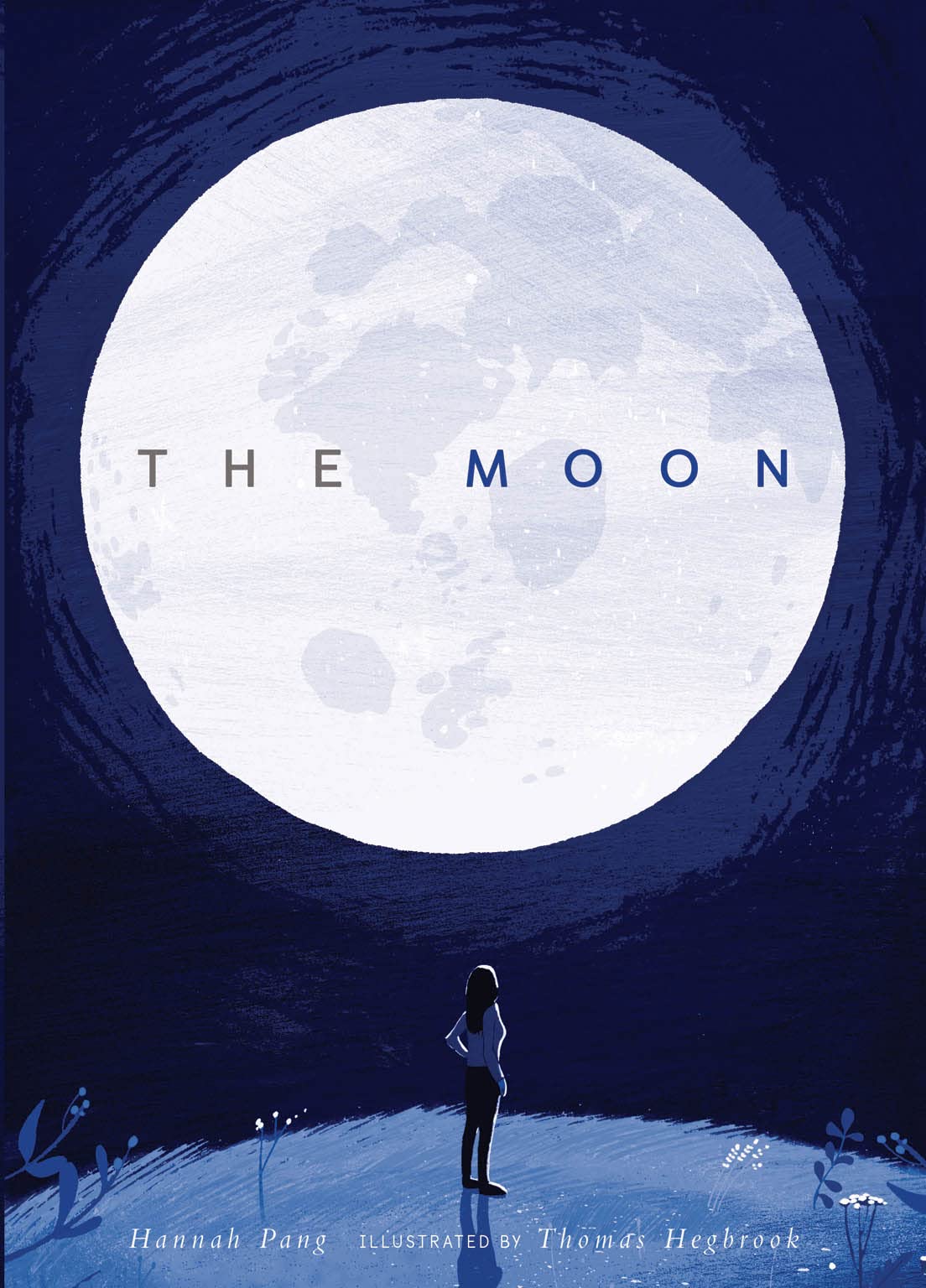 The Moon Non-fiction books for kids