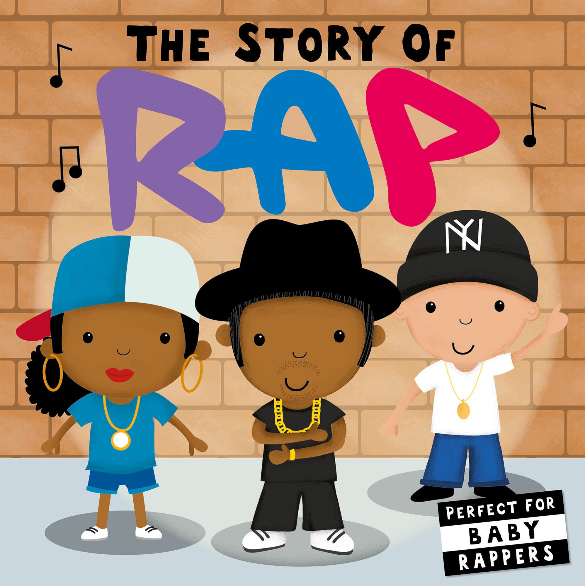 The Story of Rap Parents & Children