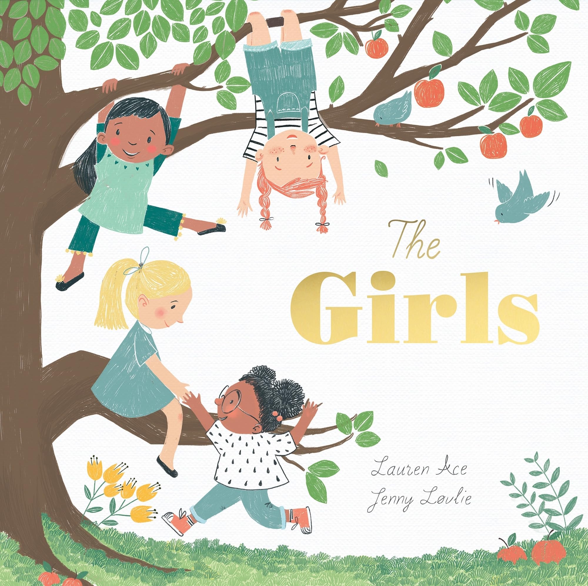 Product Image: The Girls