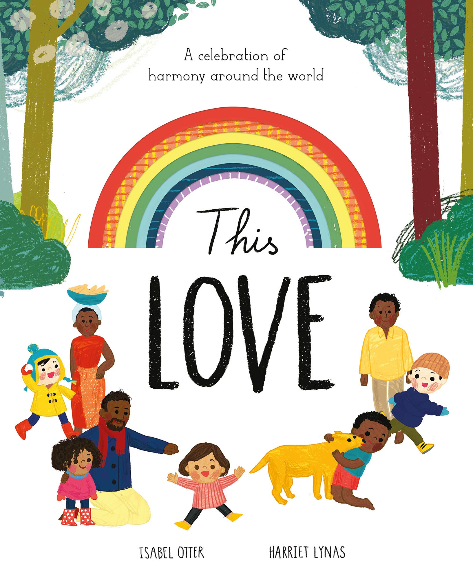 This Love: A celebration of harmony around the world Non-fiction