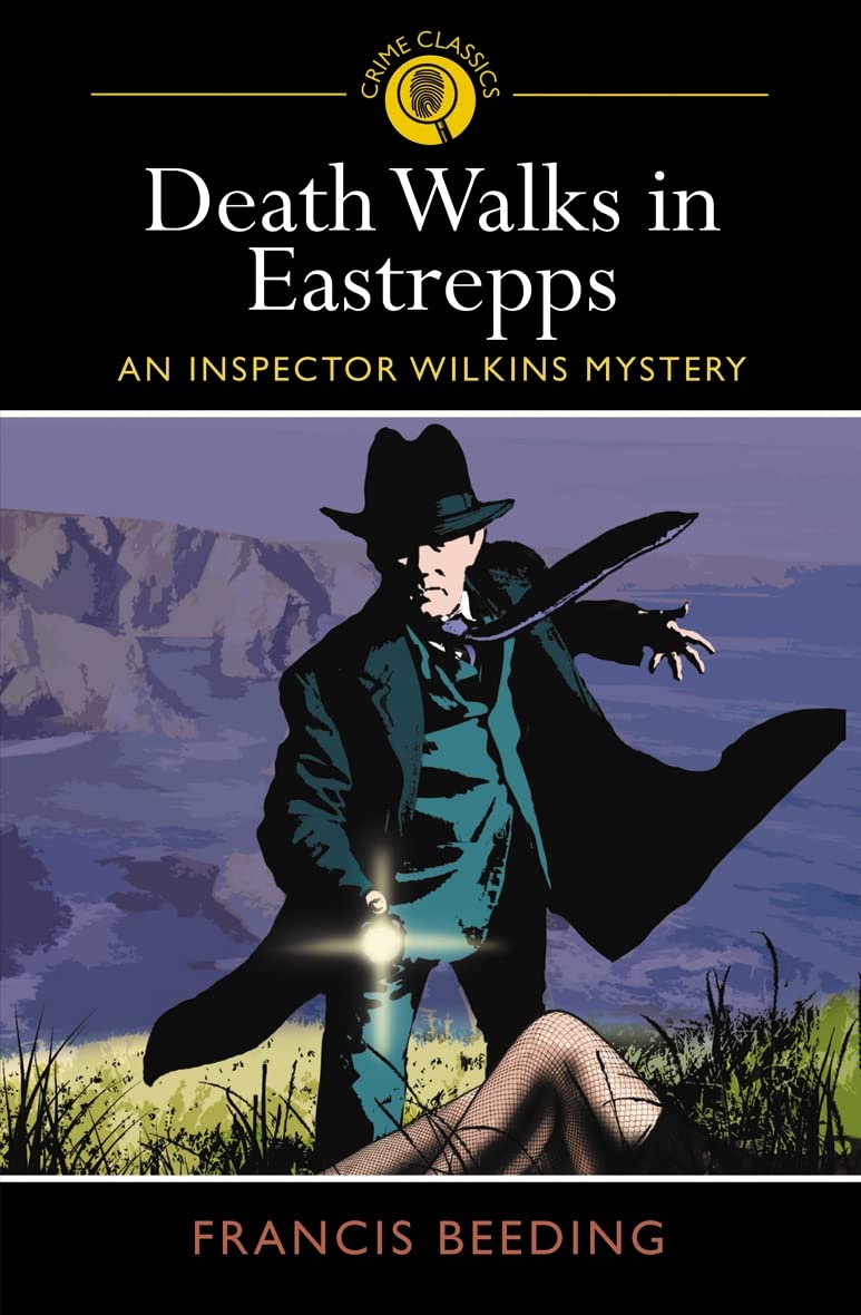 Death Walks in Eastrepps Contemporary literature