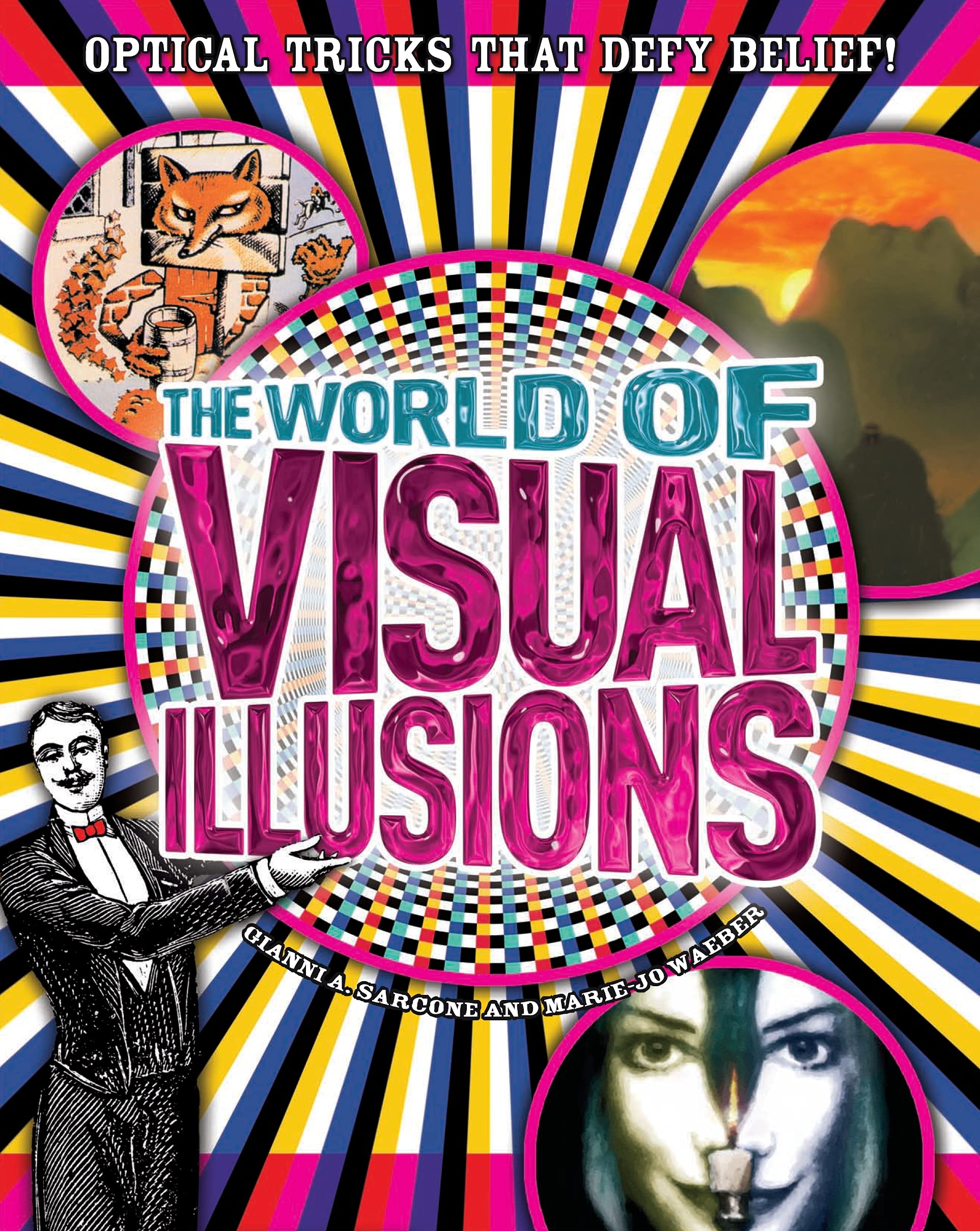 The World of Visual Illusions: Optical Tricks That Defy Belief! Leisure & Fun