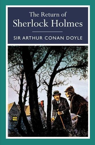 The Return of Sherlock Holmes Contemporary literature