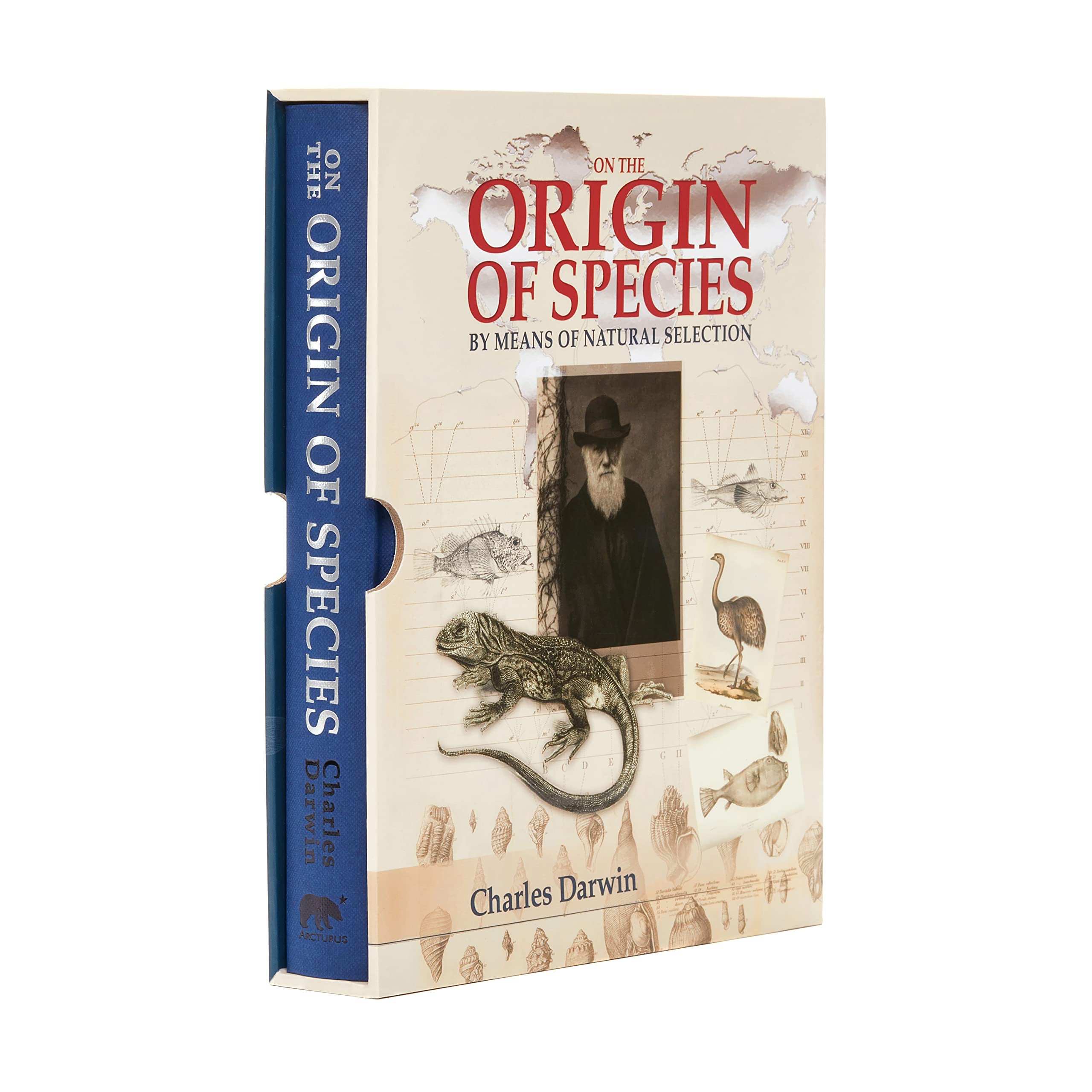 On the Origin of Species: By Means of Natural Selection Business & Technology