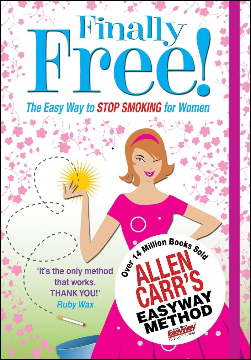 Finally Free! Health, Nutrition & Fitness Books