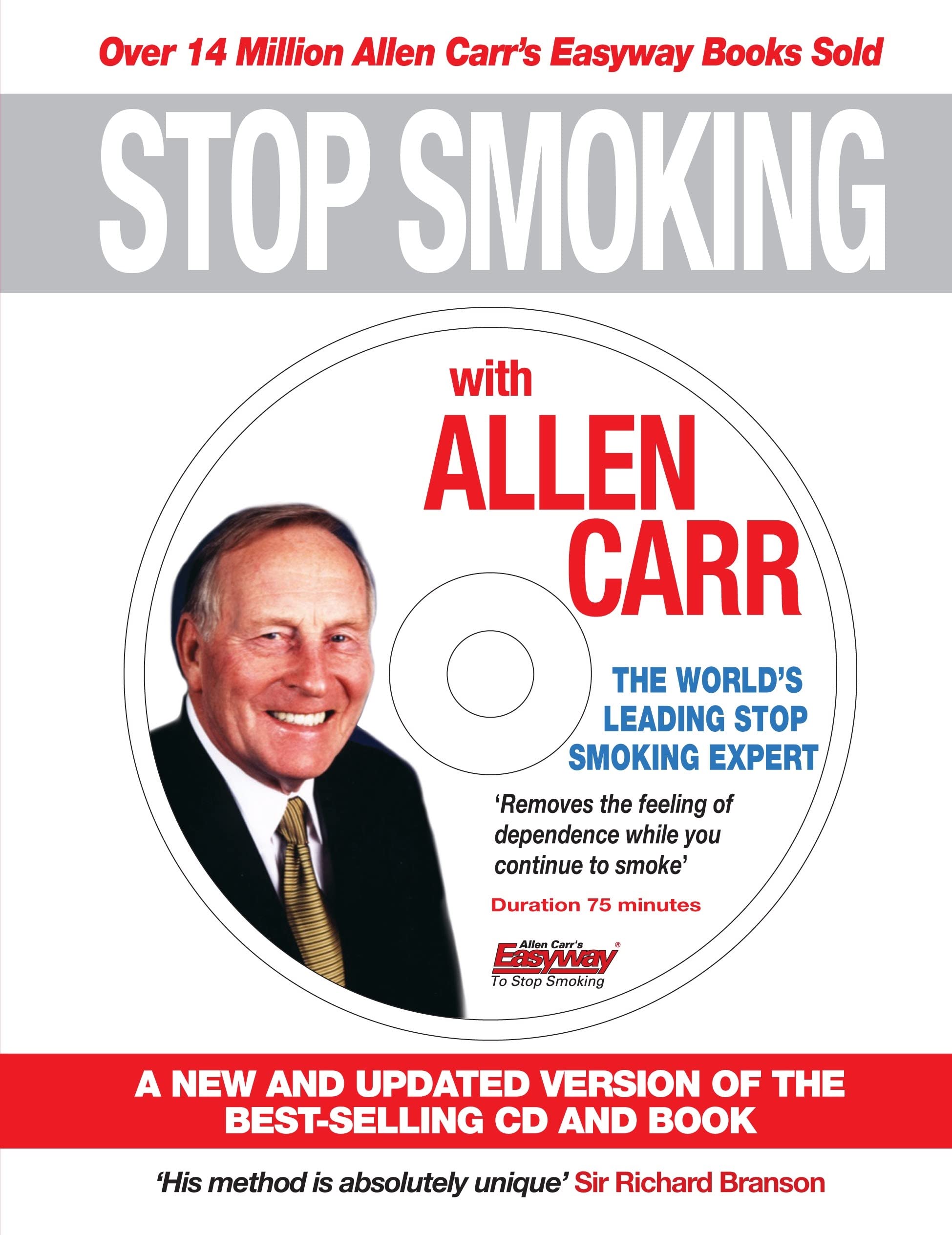 Stop Smoking with Allen Carr (Allen Carr's Easyway) Health, Nutrition & Fitness