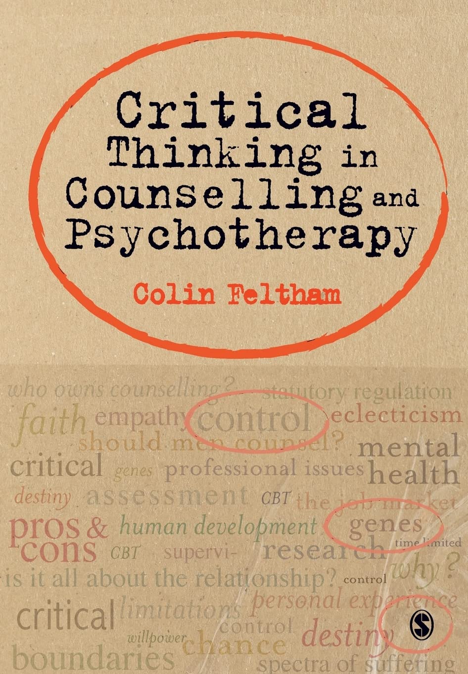 Critical Thinking in Counselling and Psychotherapy Medicine