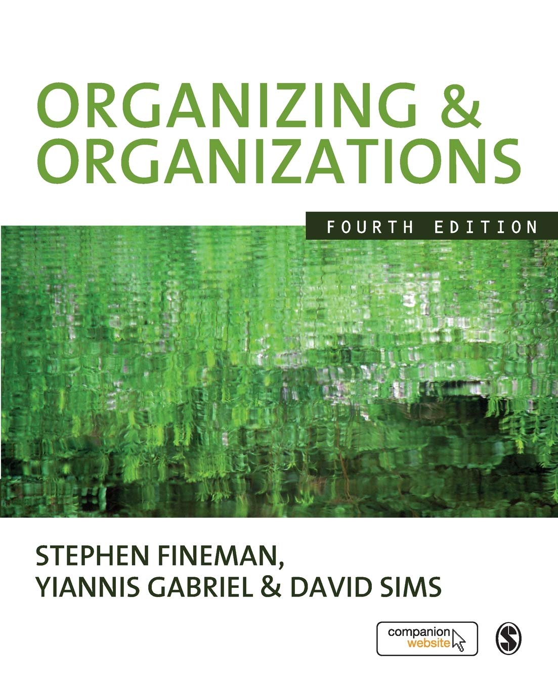 Organizing & Organizations Law