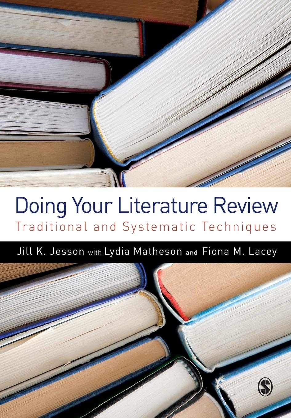 Doing Your Literature Review Natural Sciences Books