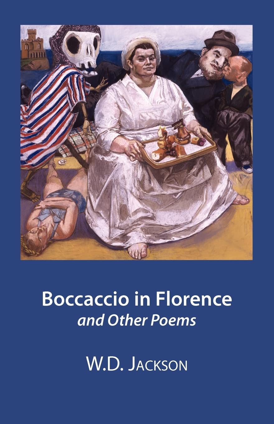 Boccaccio in Florence and Other Poems Poetry