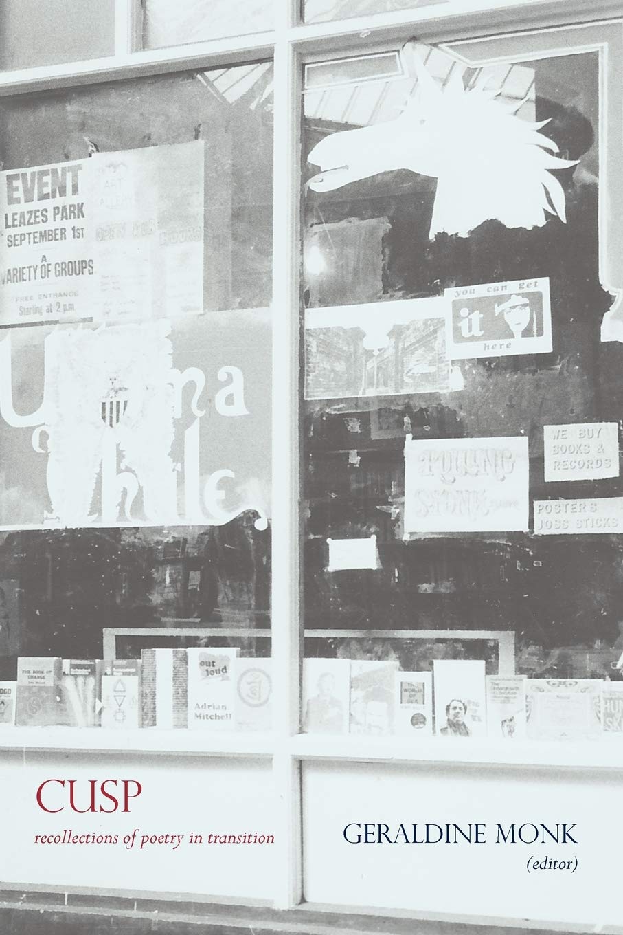 Cusp: Recollections of Poetry in Transition Poetry