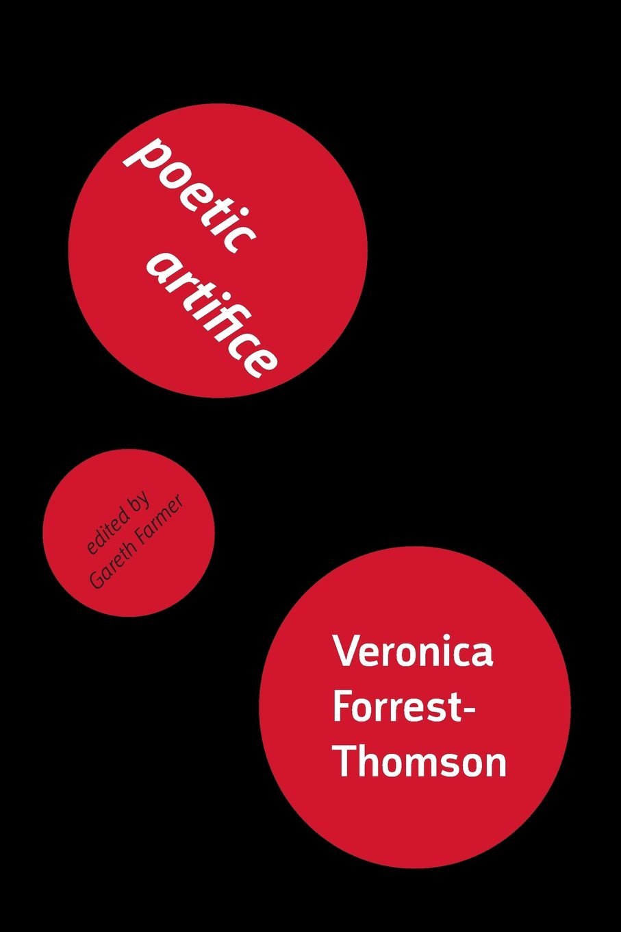 Poetic Artifice: A Theory of Twentieth-Century Poetry Contemporary literature