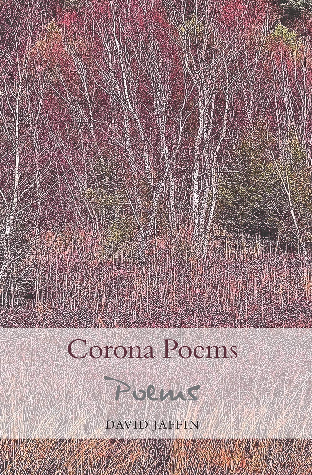 Corona Poems Poetry