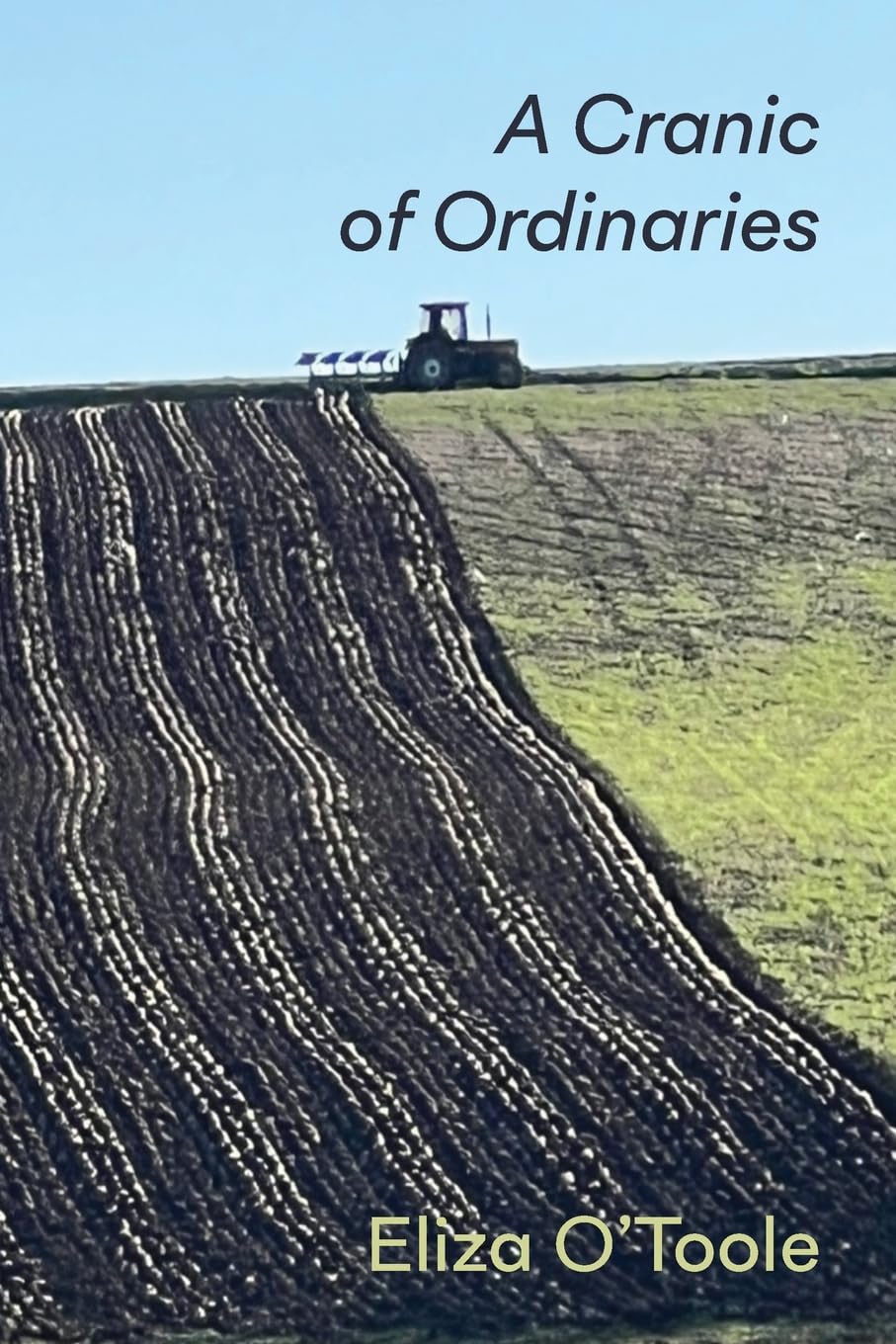 A Cranic of Ordinaries Poetry
