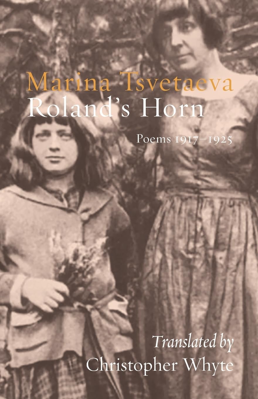 Roland's Horn: Poems 1917-1925 Poetry
