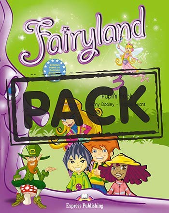 Product Image: Fairyland 3 Pupils Pack