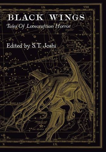 Black Wings: New Tales of Lovecraftian Horror Horror & Mystery