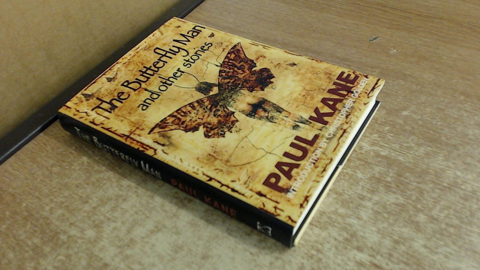 The Butterfly Man and Other Stories Essays & Short Stories