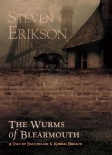 The Wurms of Blearmouth Fantasy & Sci-Fi