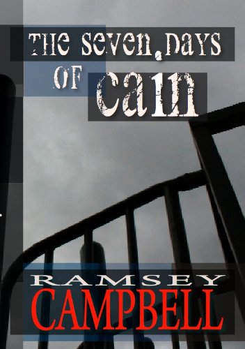 The Seven Days of Cain Horror & Mystery