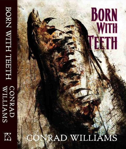 Born With Teeth: Collection of Short Stories Horror & Mystery