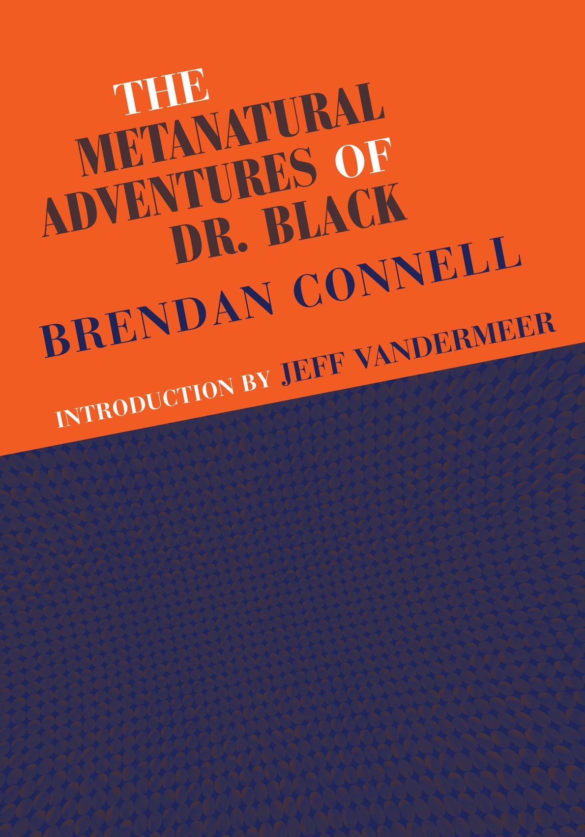 The Metanatural Adventures of Dr. Black Contemporary literature