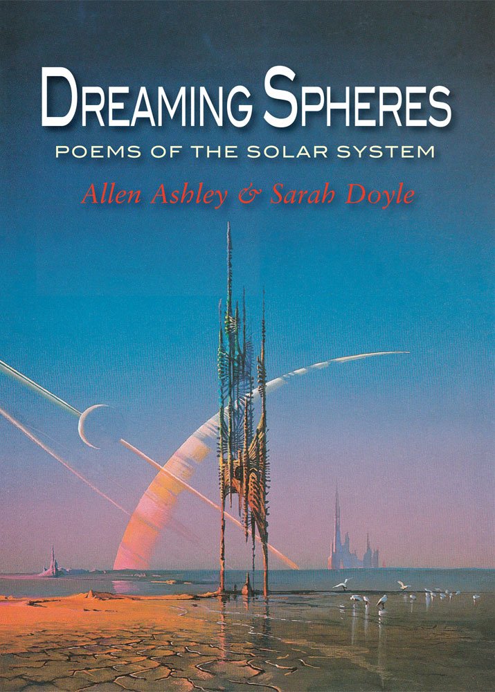 Dreaming Spheres: Poems of the Solar System Poetry