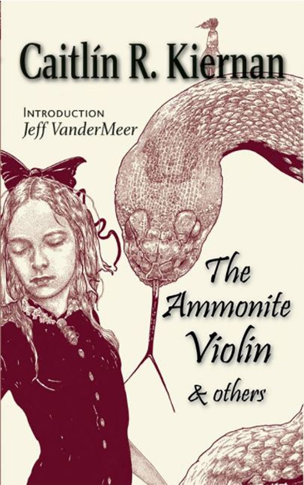 The Ammonite Violin and Others Contemporary literature