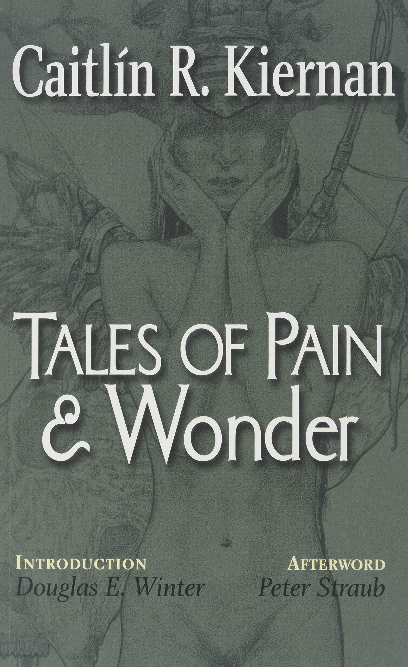 Tales of Pain and Wonder Horror & Mystery
