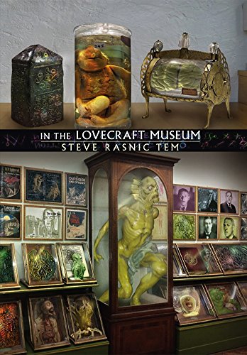In The Lovecraft Museum (signed edition) Horror & Mystery