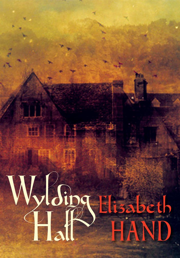 Wylding Hall Action & Adventure