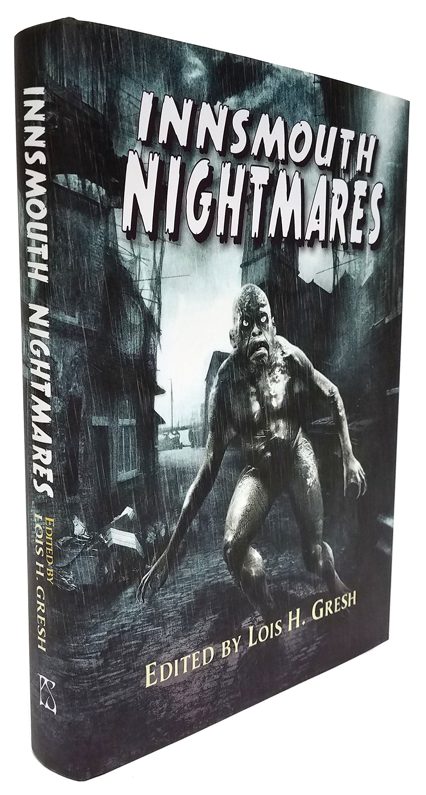 Innsmouth Nightmares: Lovecraftian Inspired Stories Horror & Mystery