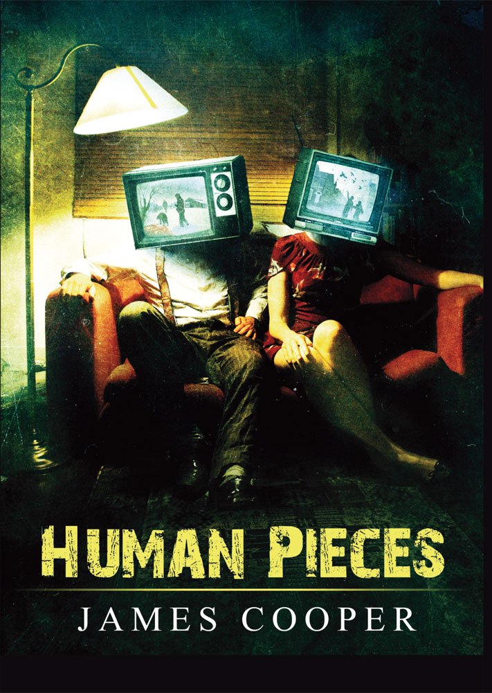 Human Pieces: A Collection of Stories Horror & Mystery