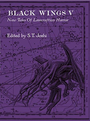 Black Wings V - New Tales of Lovecraftian Horror Horror & Mystery